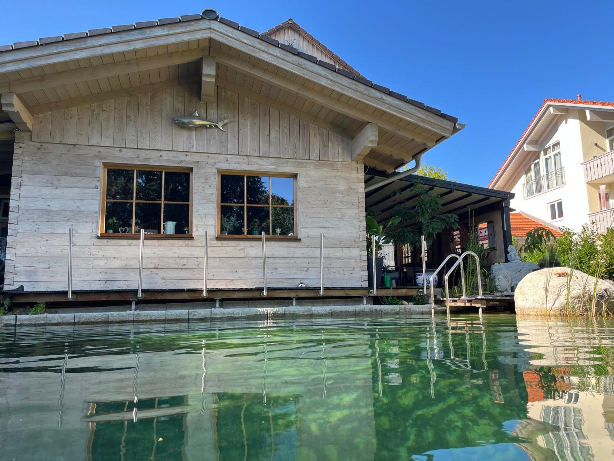 Chalet Bad Toelz Exterior photo