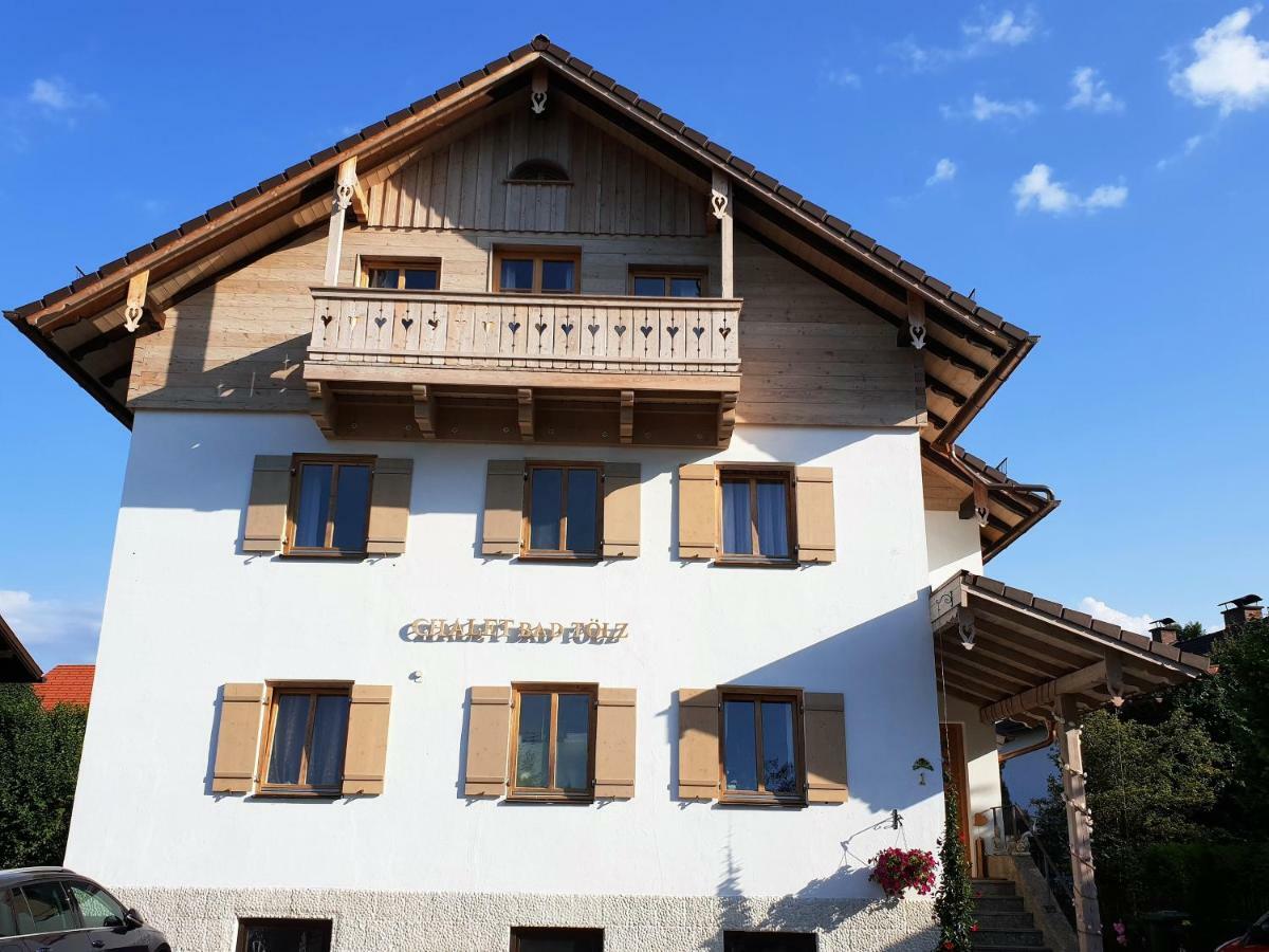 Chalet Bad Toelz Exterior photo